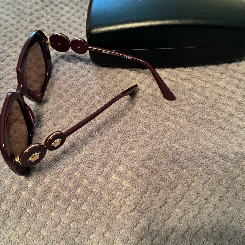 Versace Sunglasses full inclusion - New - Picture 3 of 7